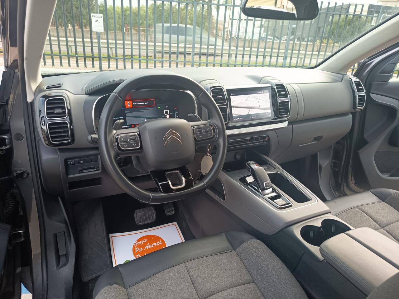 Citroen C5 Aircross BlueHDi 130 S&S EAT8 Business