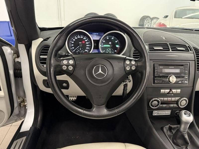 Mercedes-Benz SLK SLK 200 Kompressor cat