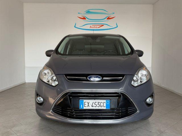 FORD C-Max 2.0 TDCi 115CV Powershift Titanium