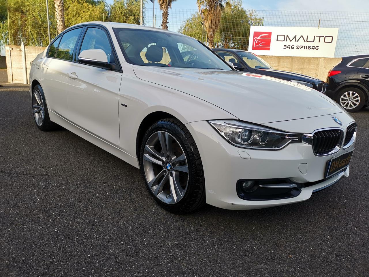 Bmw 320 320d Sport