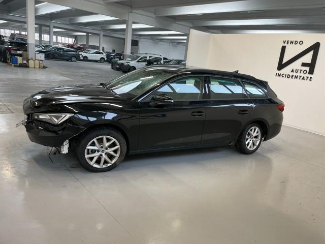 SEAT Leon SPORTSTOURER 2.0 TDI 150CV DSG STYLE