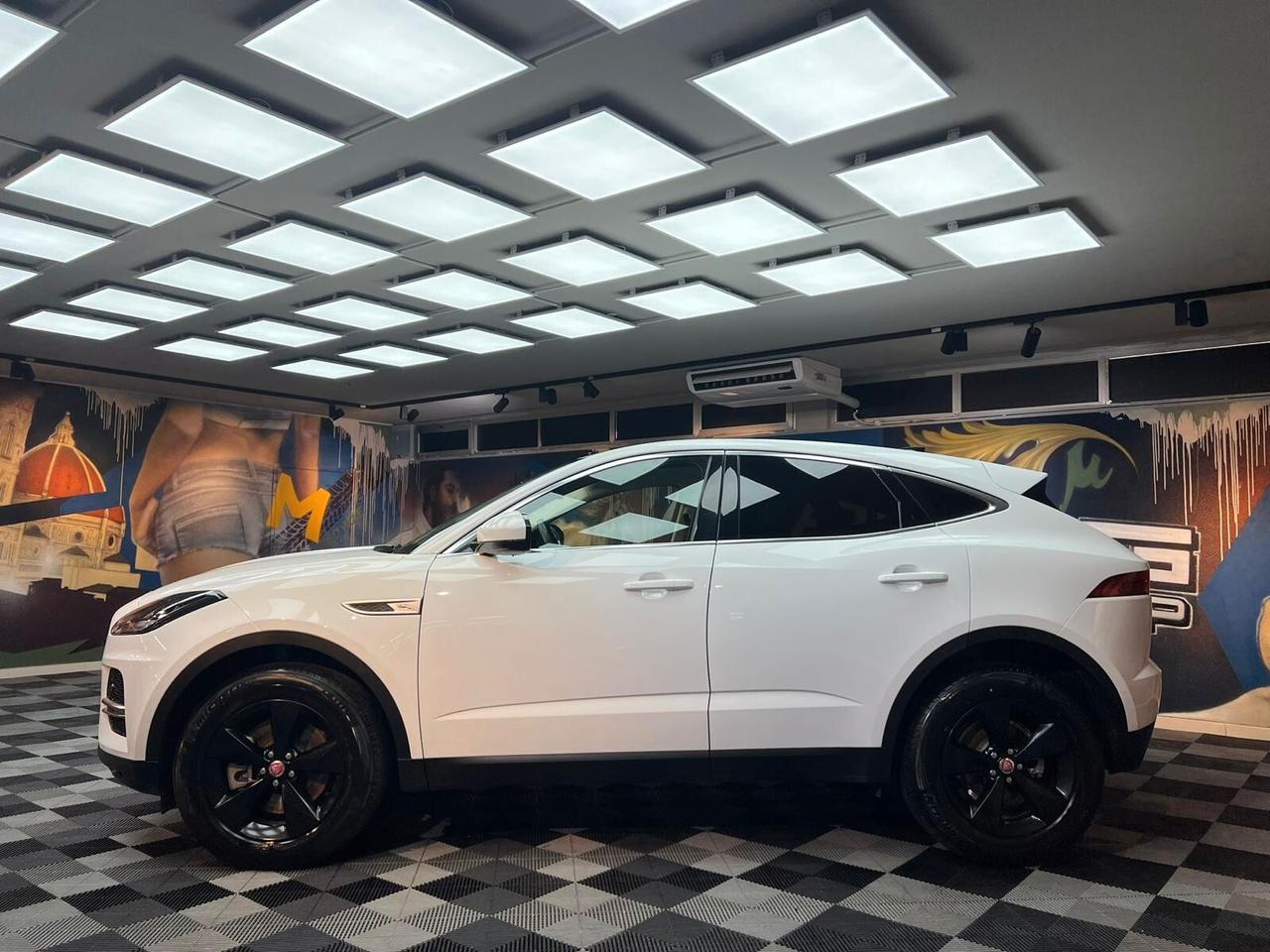 Jaguar E-Pace 2.0D I4 163 CV AWD Auto SE