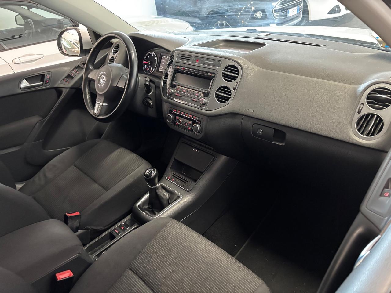 Volkswagen Tiguan 2.0 TDI 110CV BlueMotion