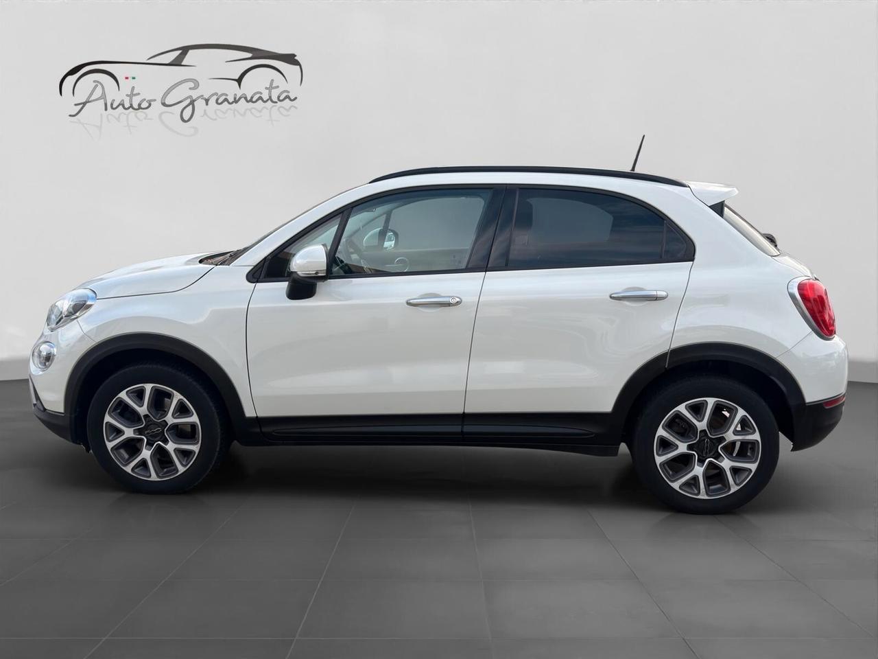 Fiat 500X 1.3 MultiJet 95cv Cross E6