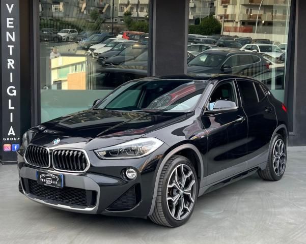 BMW - X2 - sDrive18d Msport