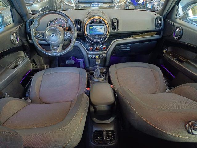 MINI Countryman 1.5 Cooper SE Hype Countryman ALL4 Automatica