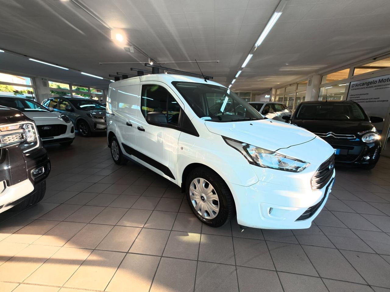 Ford Transit Connect 1.5 TDCi 100Cv