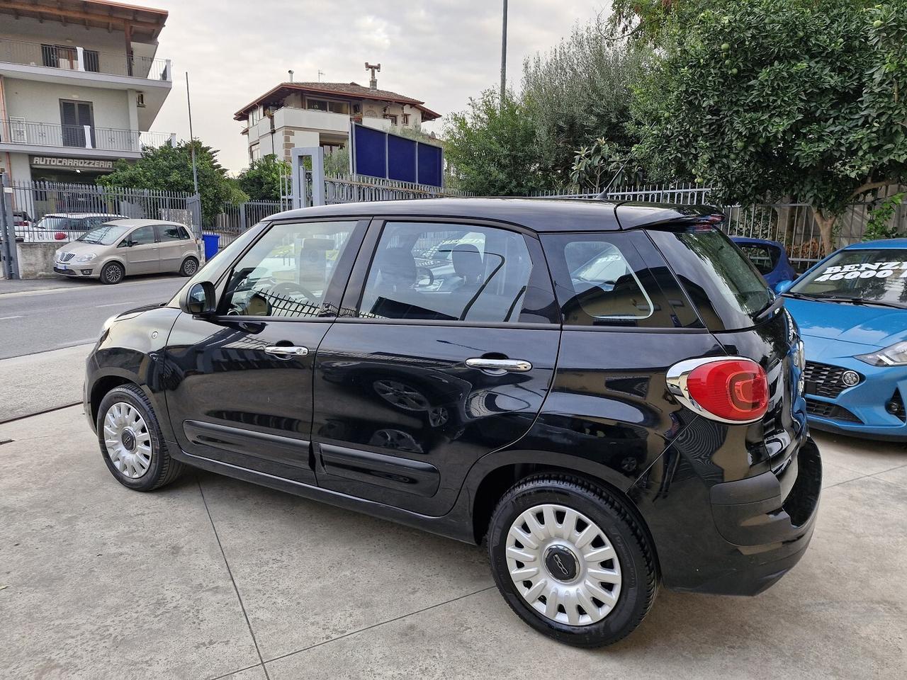 FIAT 500L 1.3 MULTIJET 95CV CAMBIO A 2019 90000KM