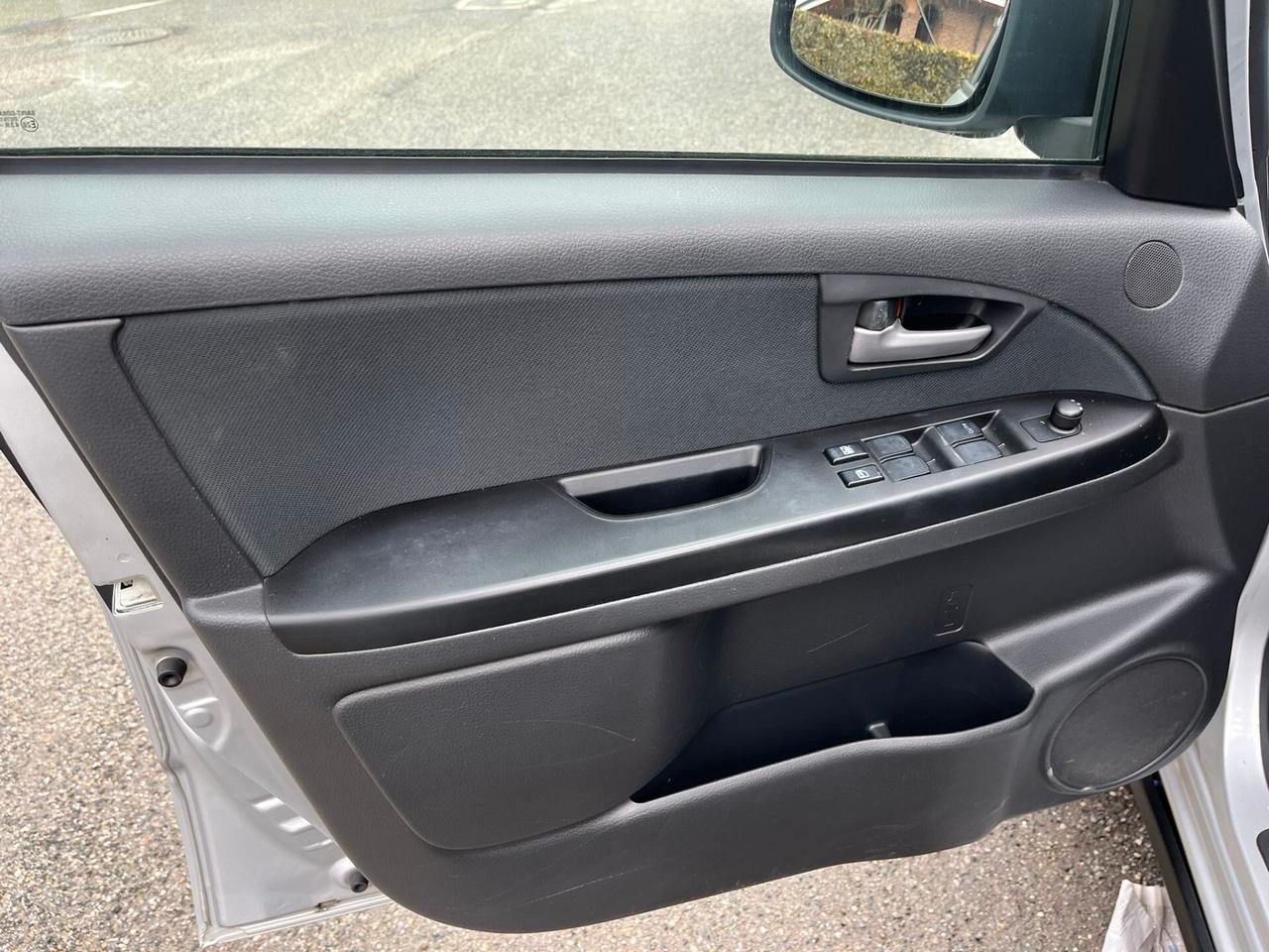 Fiat Sedici 1.6 16V 4x4 Dynamic