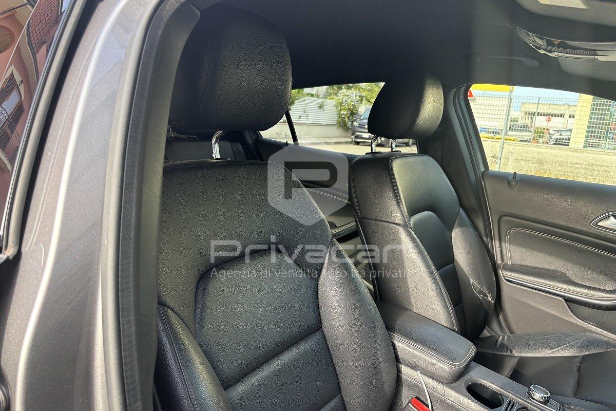 MERCEDES GLA 200 CDI Automatic 4Matic Executive
