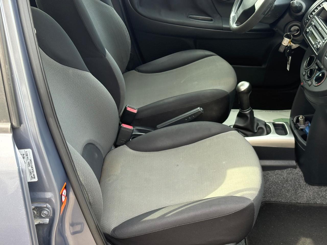 Nissan Note 1.4 16V GPL Eco Acenta