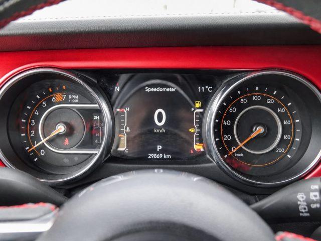 JEEP Wrangler Unlimited 3.6 V6 RUBICON X Xtreme Recon SKYTOP