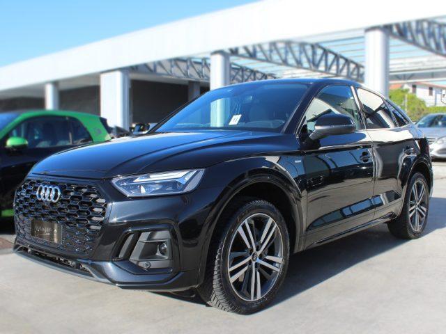 AUDI Q5 40 TDI 204 CV quattro S tronic S line plus