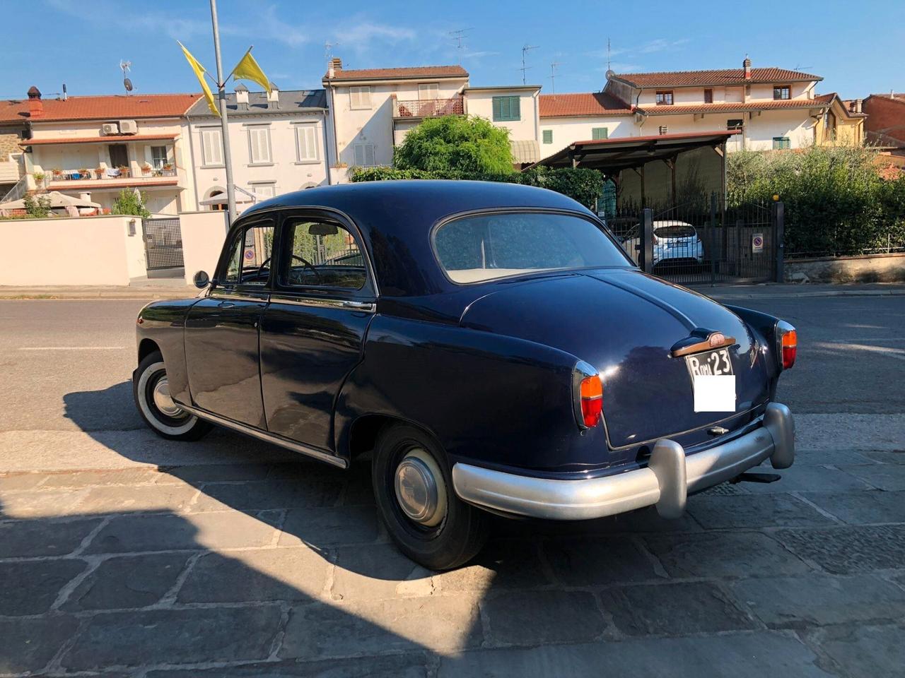 FIAT 1400 A