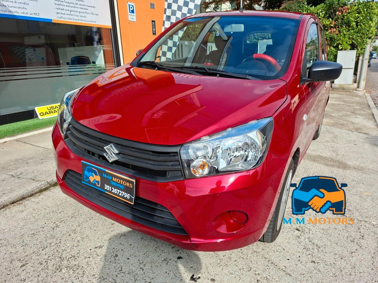 Suzuki Celerio 1.0 Easy