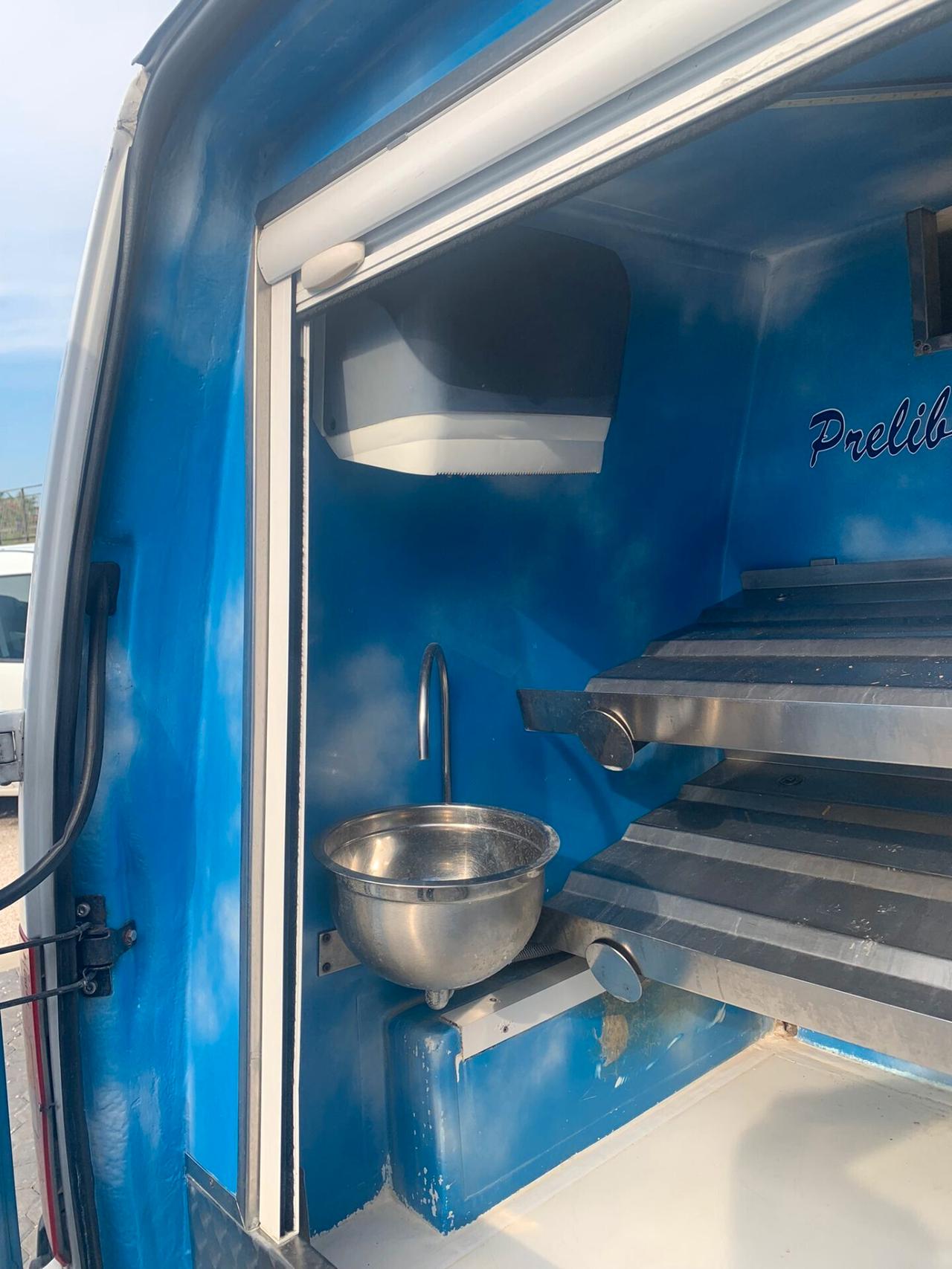 FIAT SCUDO 1.9 D AUTONEGOZIO PESCHERIA – PRONTO LAVORO