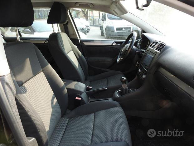 VOLKSWAGEN - Golf 1.4 80 CV EU5 GPL BI FUEL COLL 2