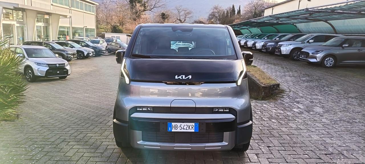 Kia PV5 PASSENGER LR 5S EARTH