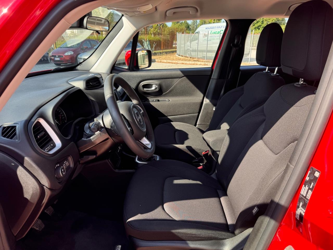 Jeep Renegade 1,6 longitude