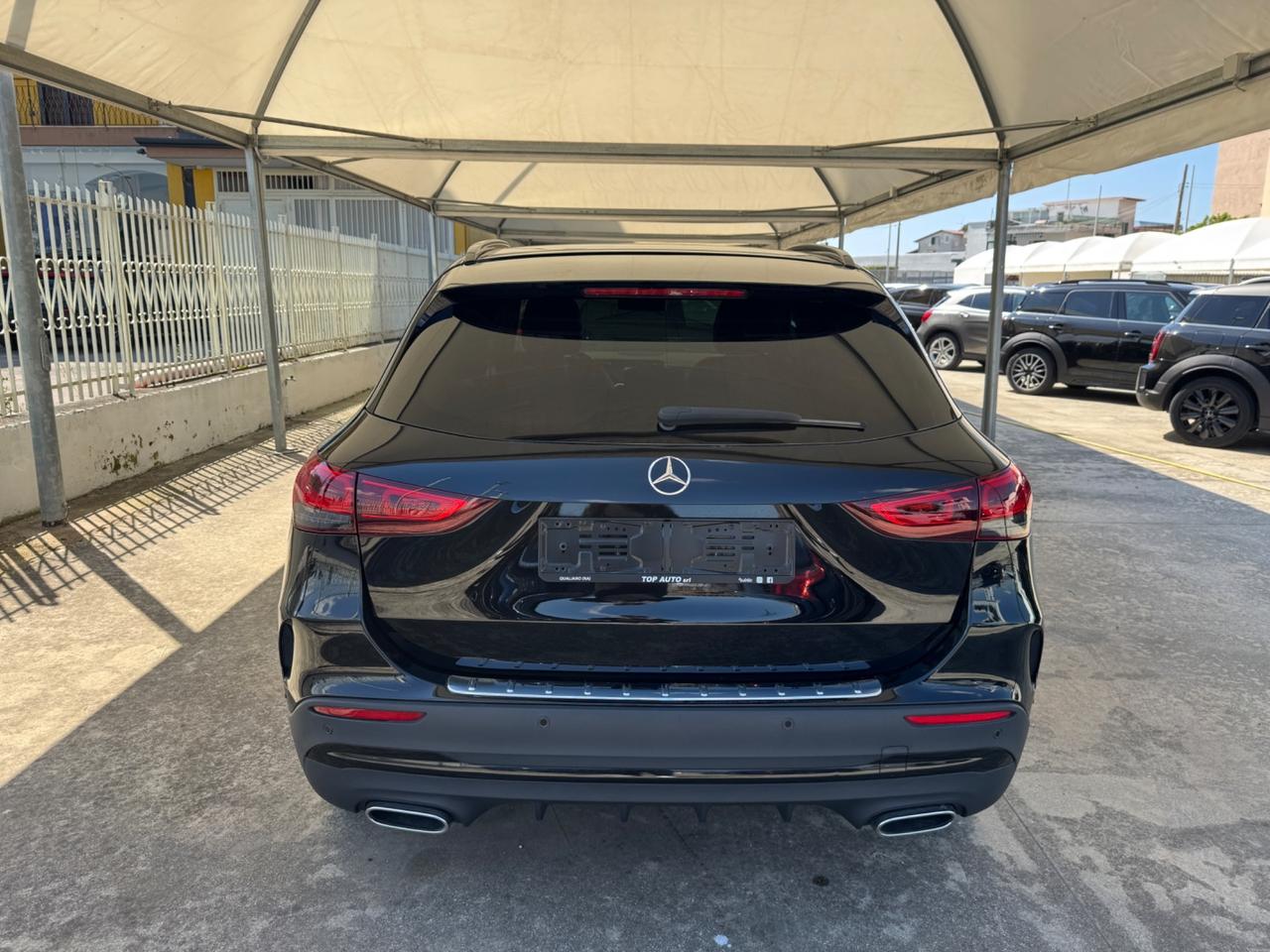 MERCEDES-BENZ GLA 200 d AUTOMATIC. PREMIUM AMG