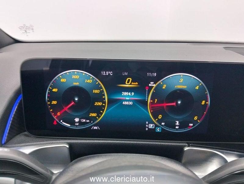 Mercedes-Benz GLB 200 d Automatic Business