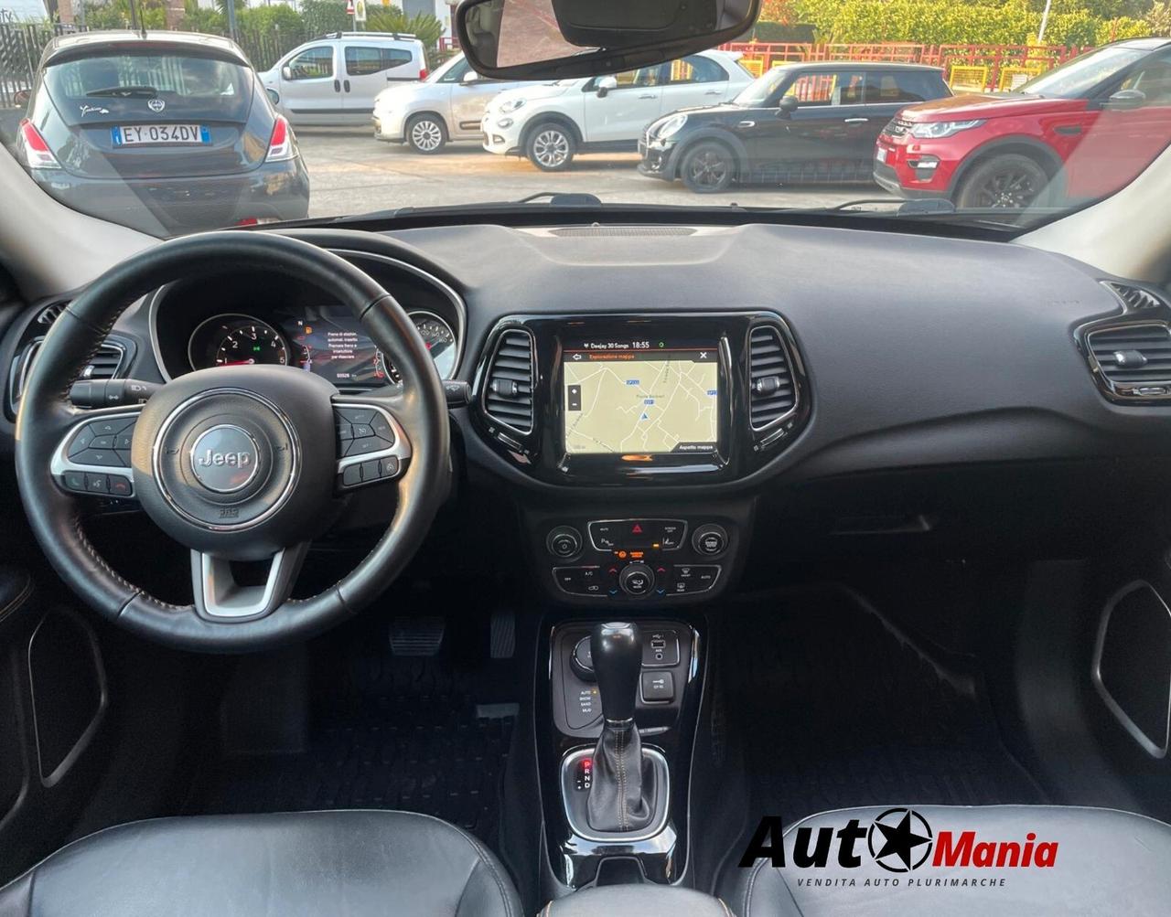 Jeep Compass 2.0 Multijet II aut. 4WD Limited