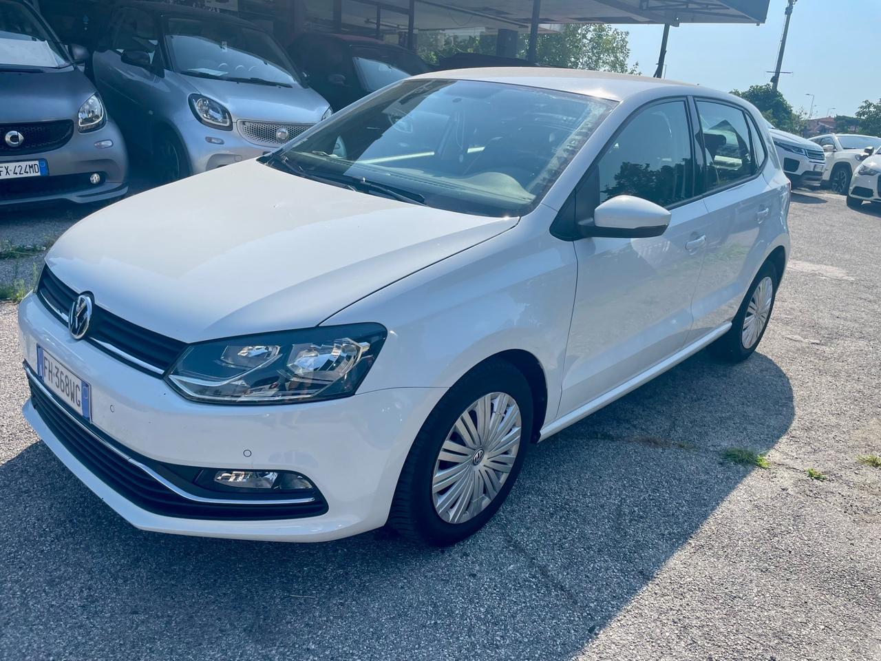 Volkswagen Polo 1.2 TSI DSG 5p. Comfortline BlueMotion Technology