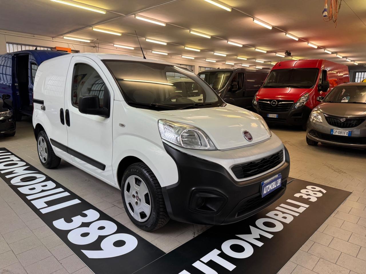 Fiat Fiorino 1.3 MJT 95CV Cargo SX