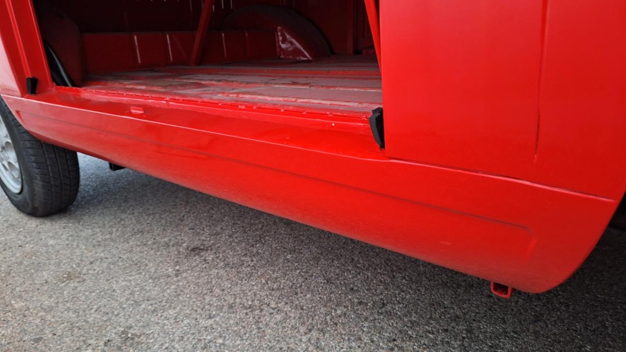 Fiat 900T Coriasco 1981 RESTAURATO