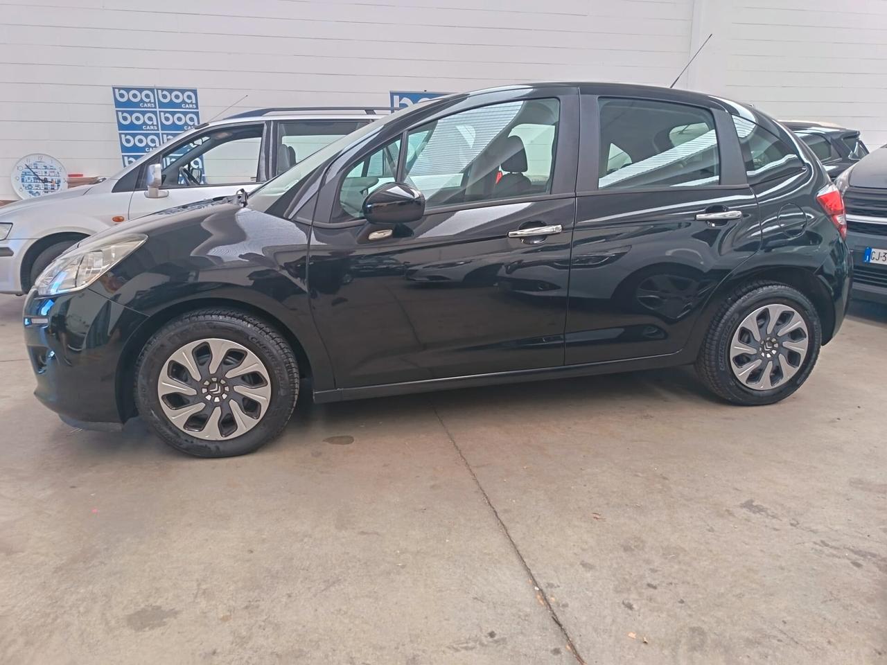 Citroen C3 1.2 VTi 82 Exclusive (60kW)
