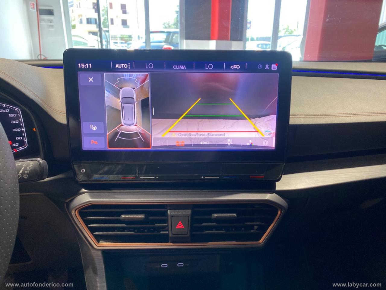 CUPRA Formentor 2.0 TDI