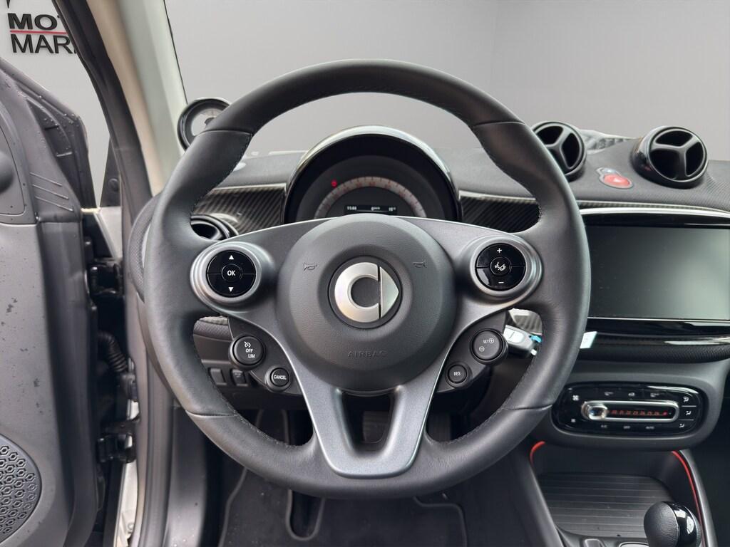 Smart fortwo 22kW EQ Passion