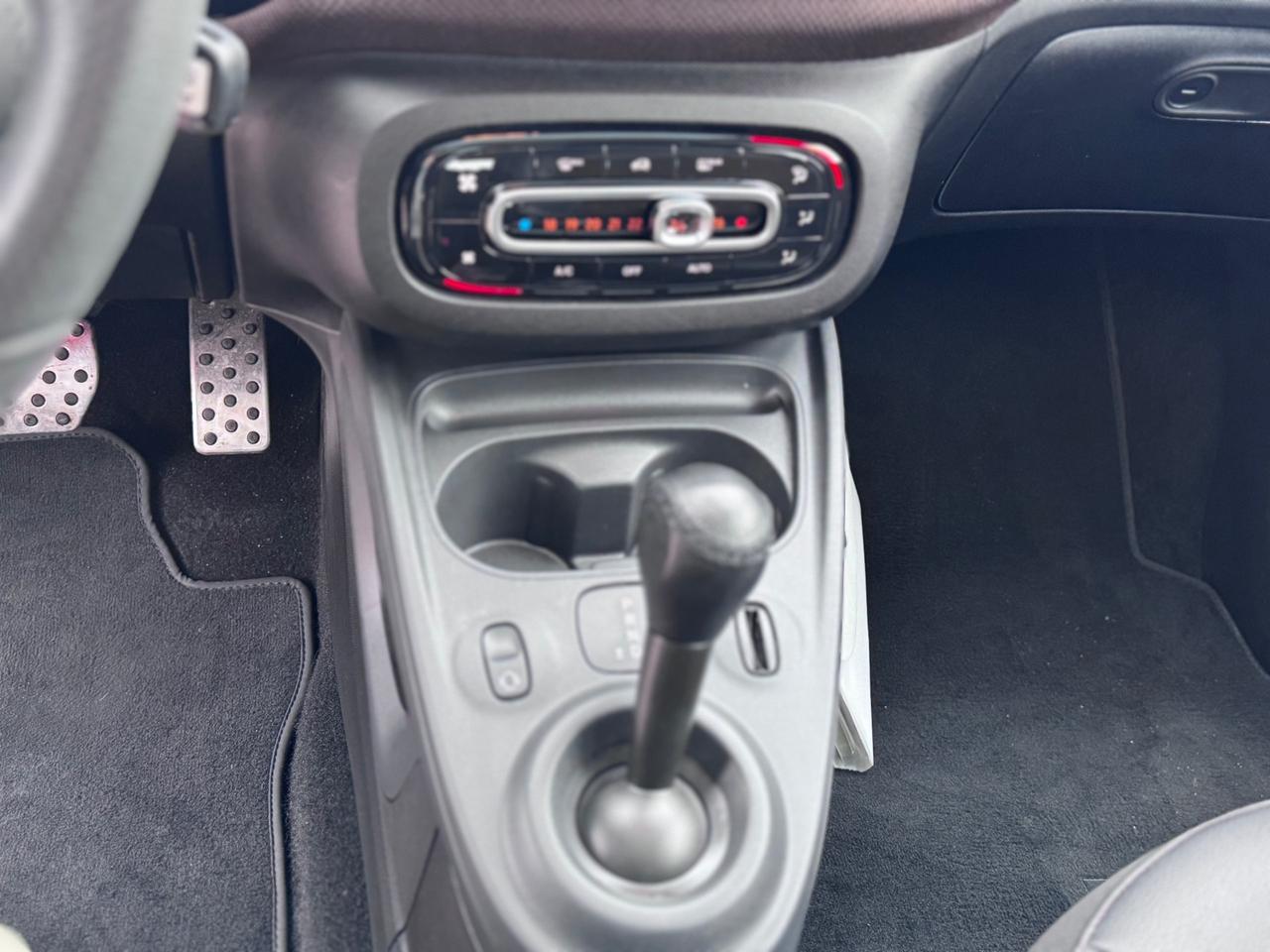 Smart ForFour 90 0.9 Turbo Perfect