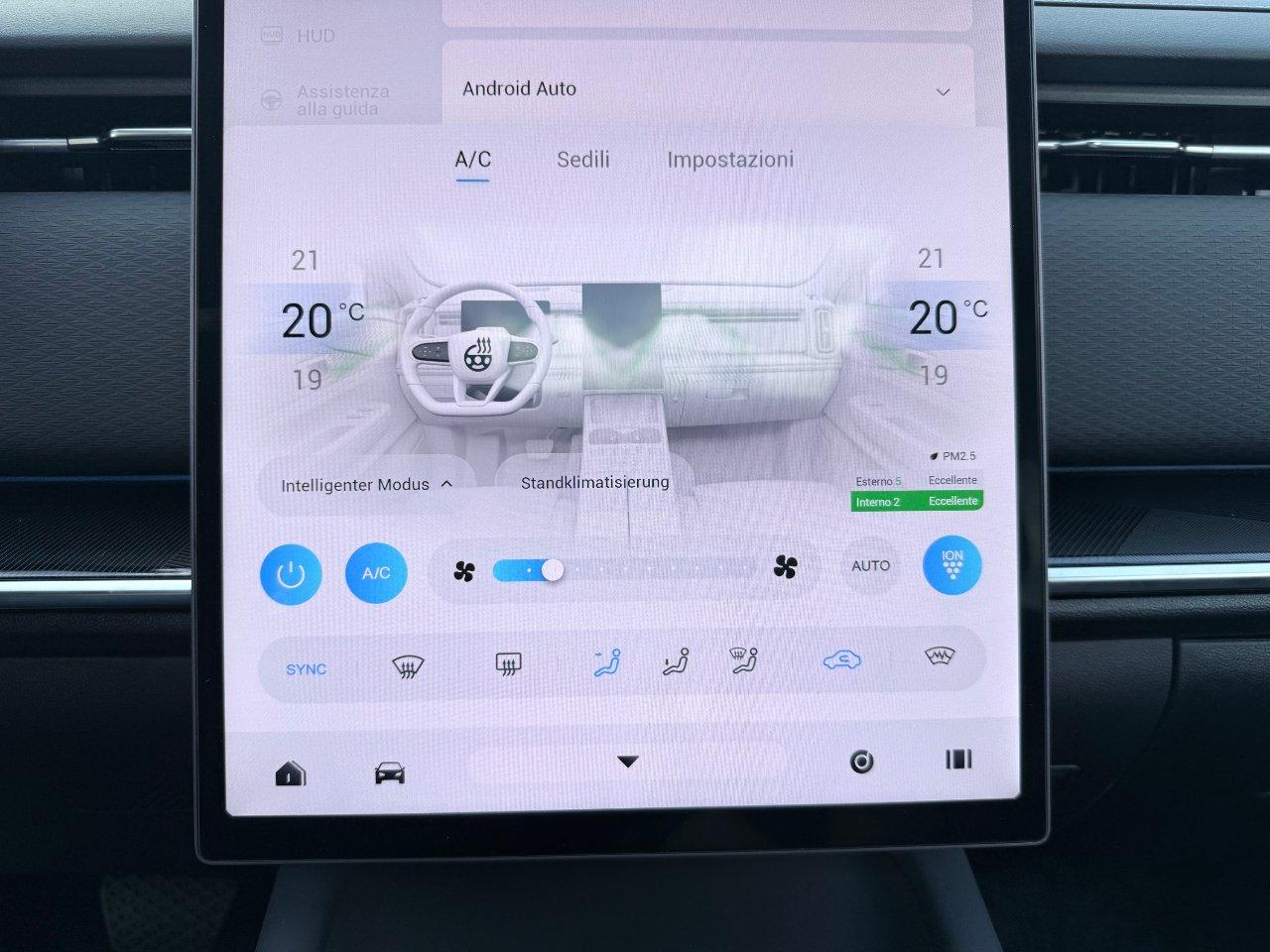 Jaecoo Jaecoo 7 SHS-P 1.5 tgdi phev Exclusive auto