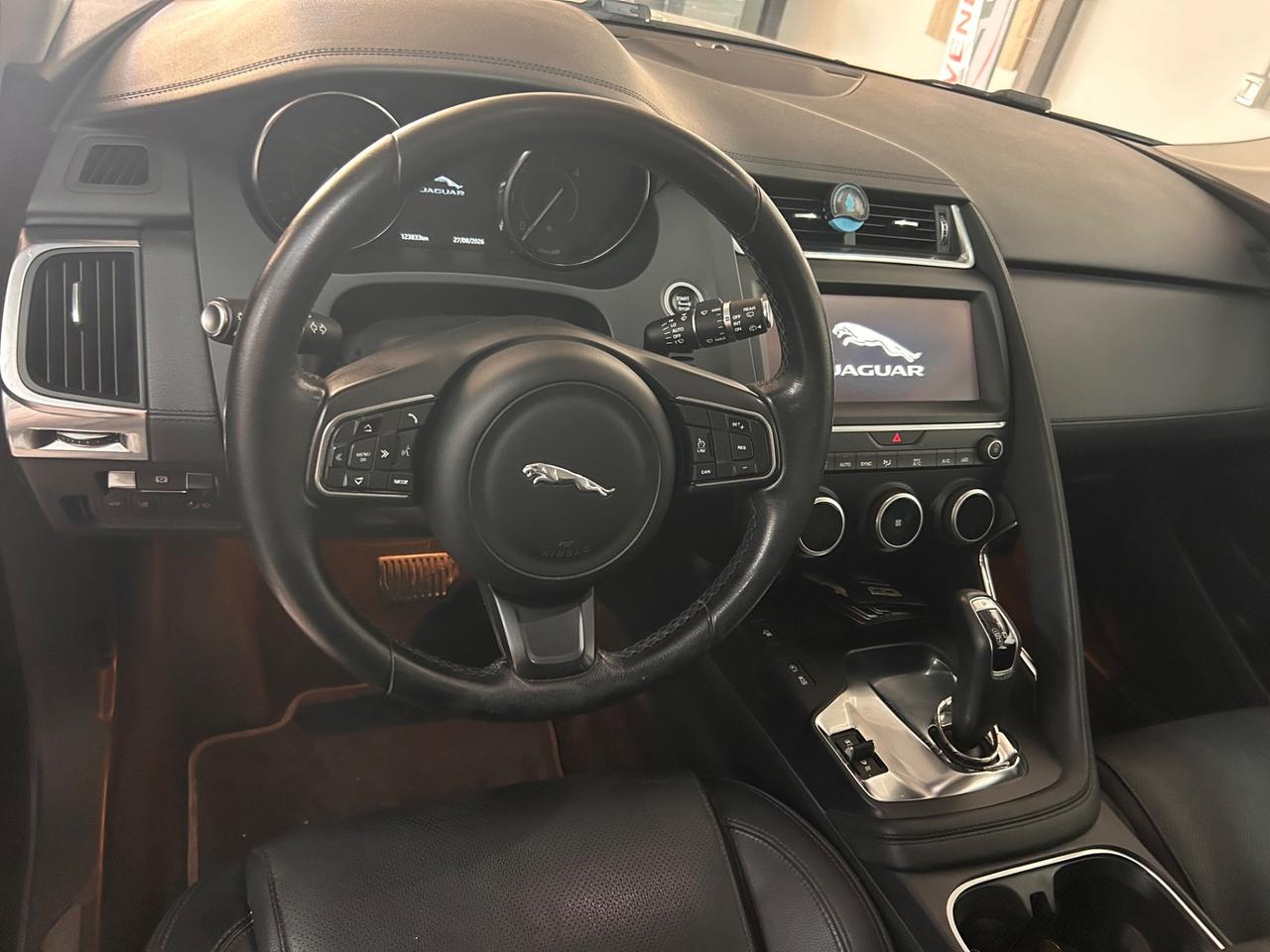 Jaguar E-Pace 2.0D 150 CV R-Dynamic