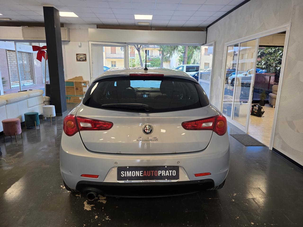 Alfa Romeo Giulietta 1.4 Turbo 120 CV GPL Sprint