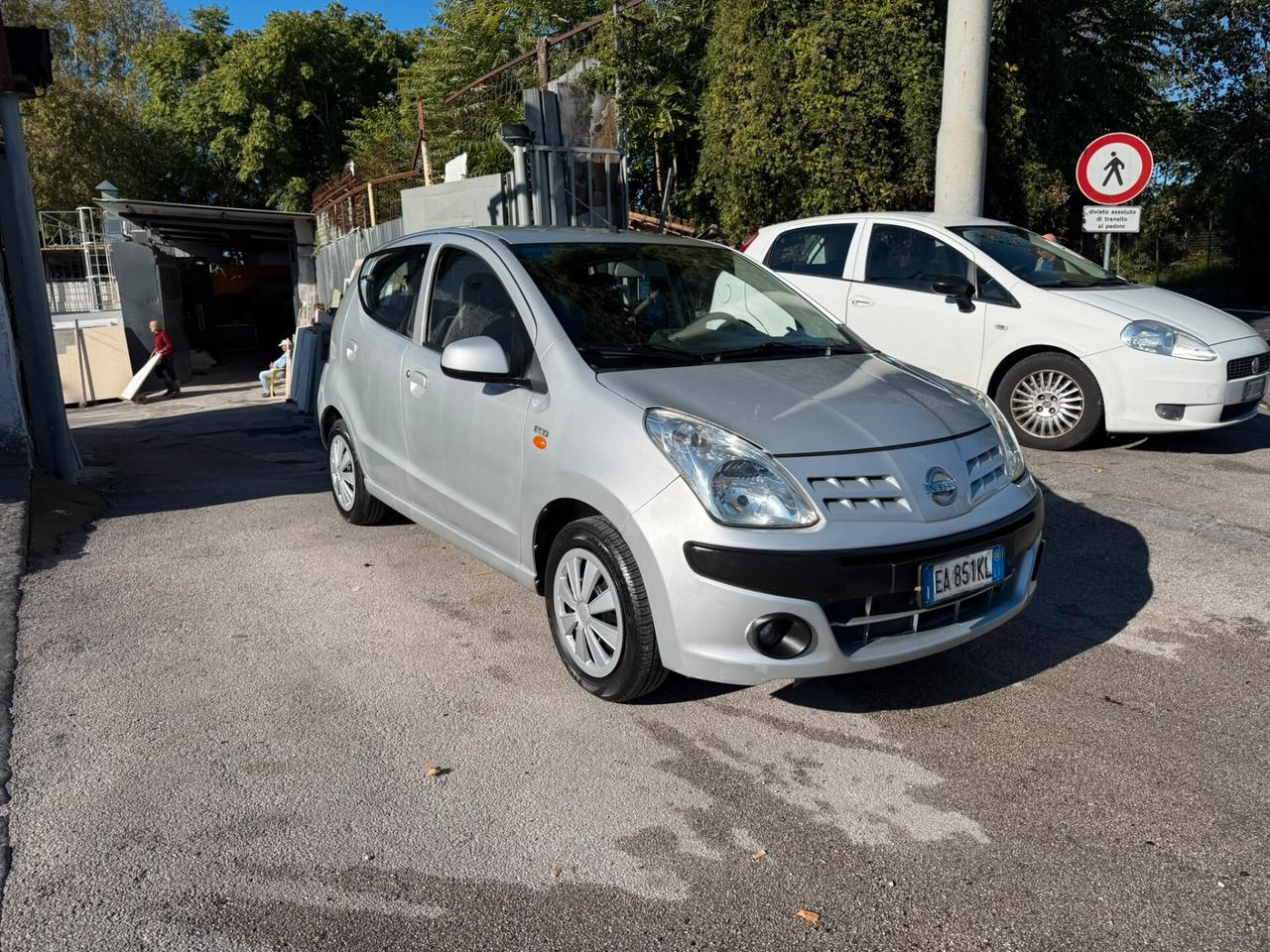 Nissan Pixo 1.0 5 porte GPL Eco Easy