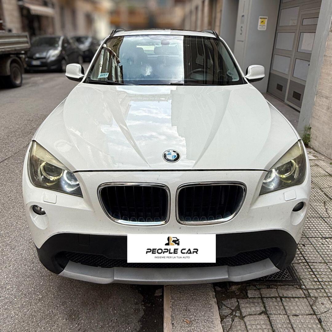BMW X1 xDrive20d Futura