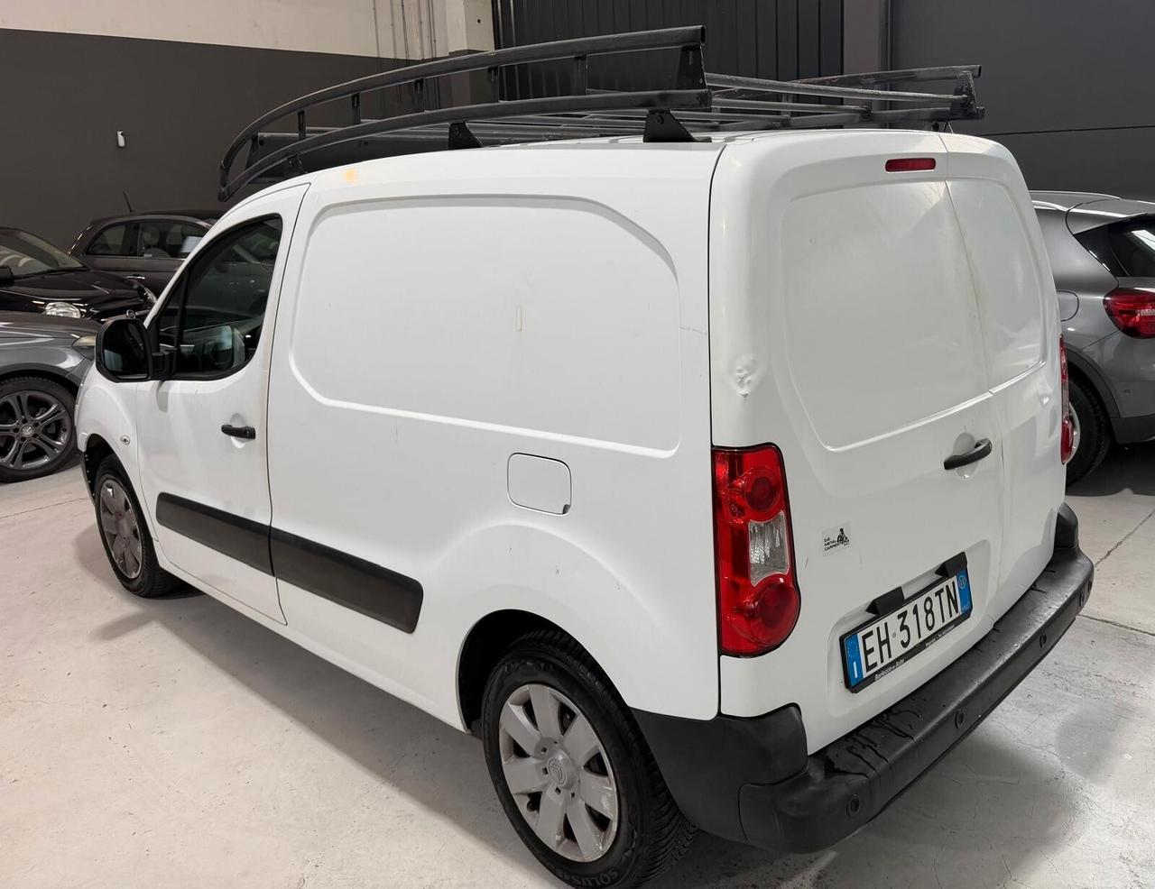 Citroen Berlingo IVA ESPOSTA Benzina/Gpl 3 posti