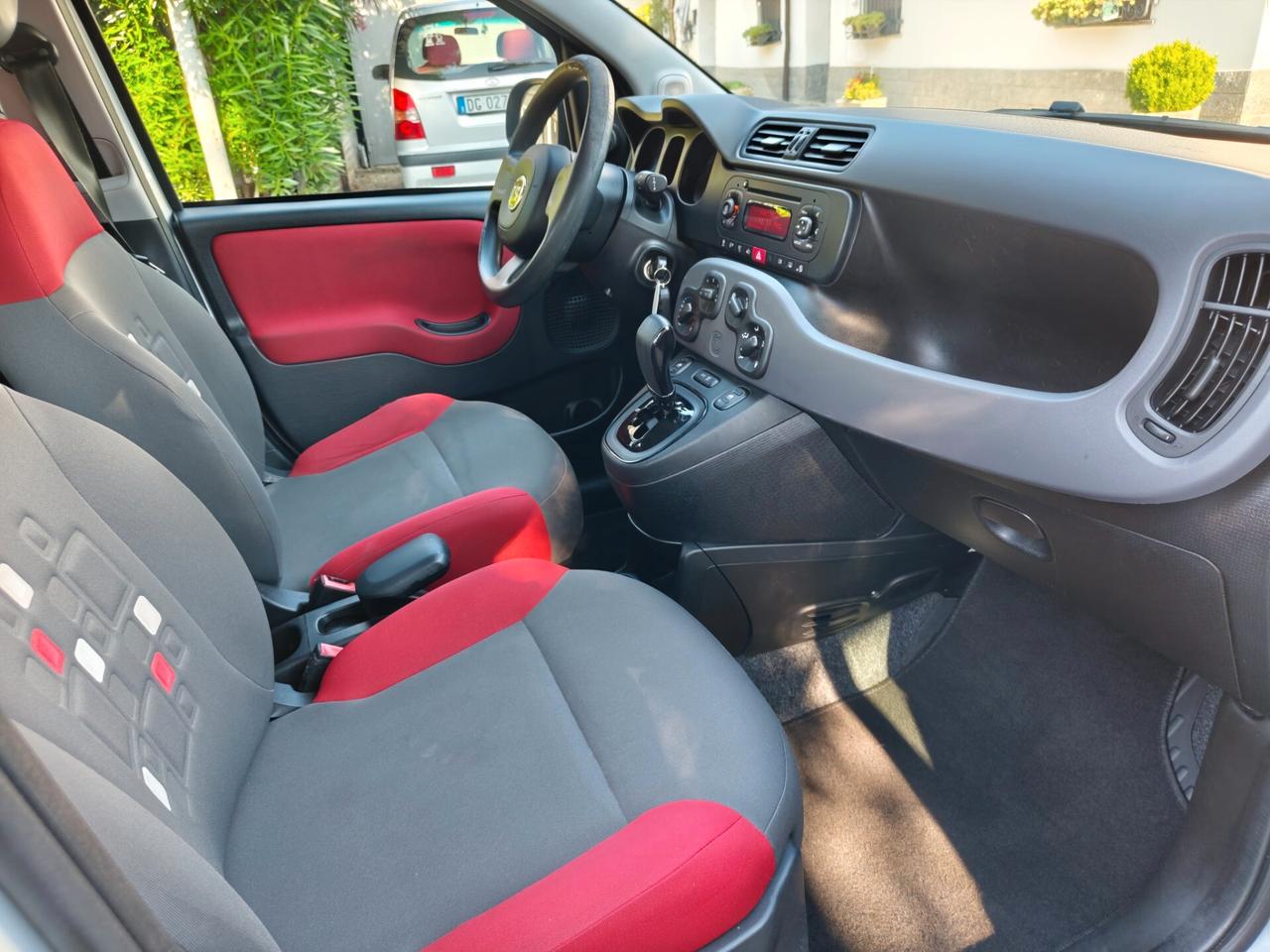 Fiat Panda 0.9 TwinAir Turbo Natural Power Easy