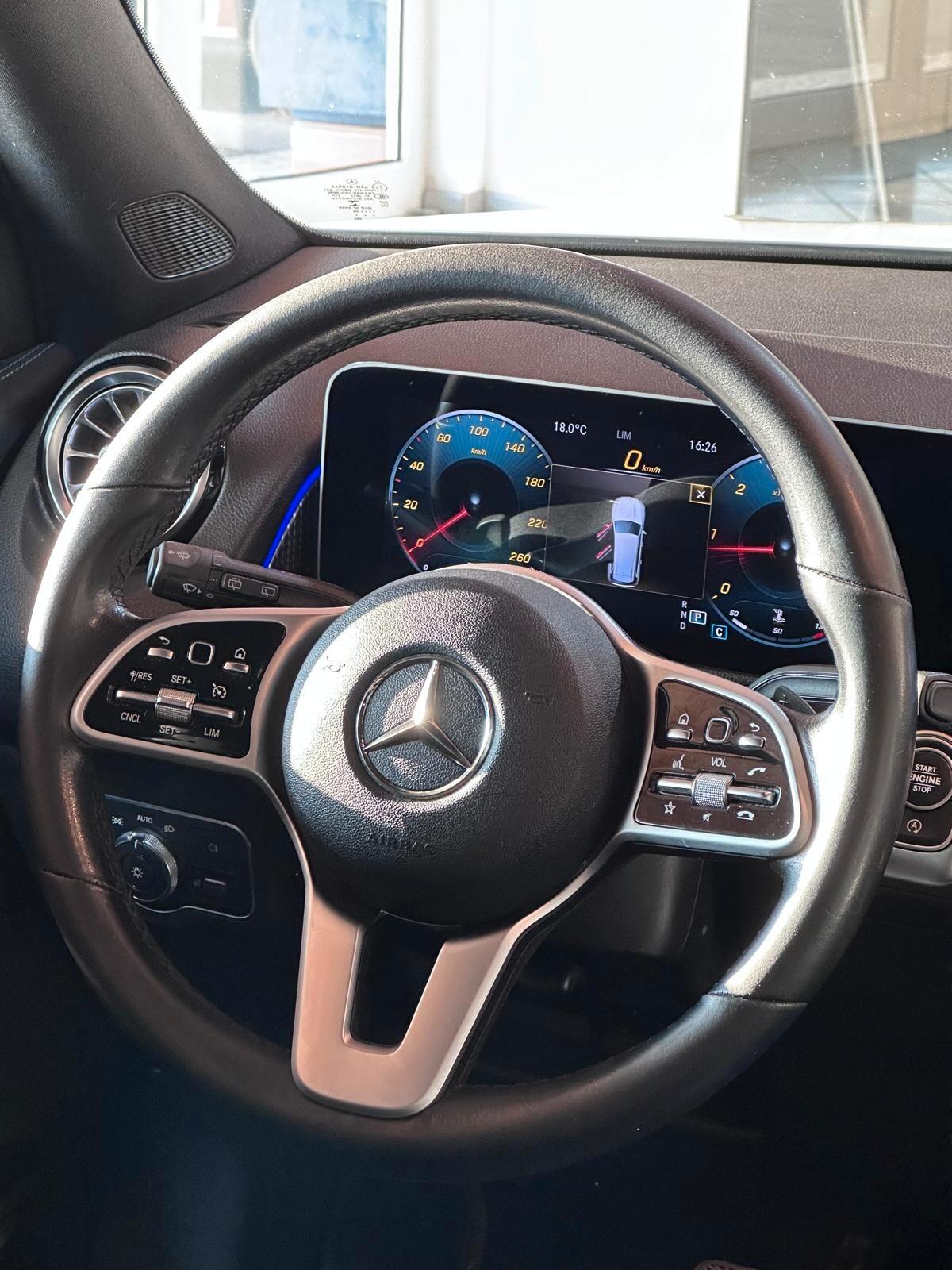 Mercedes-benz GLB 200 d Automatic Sport Plus