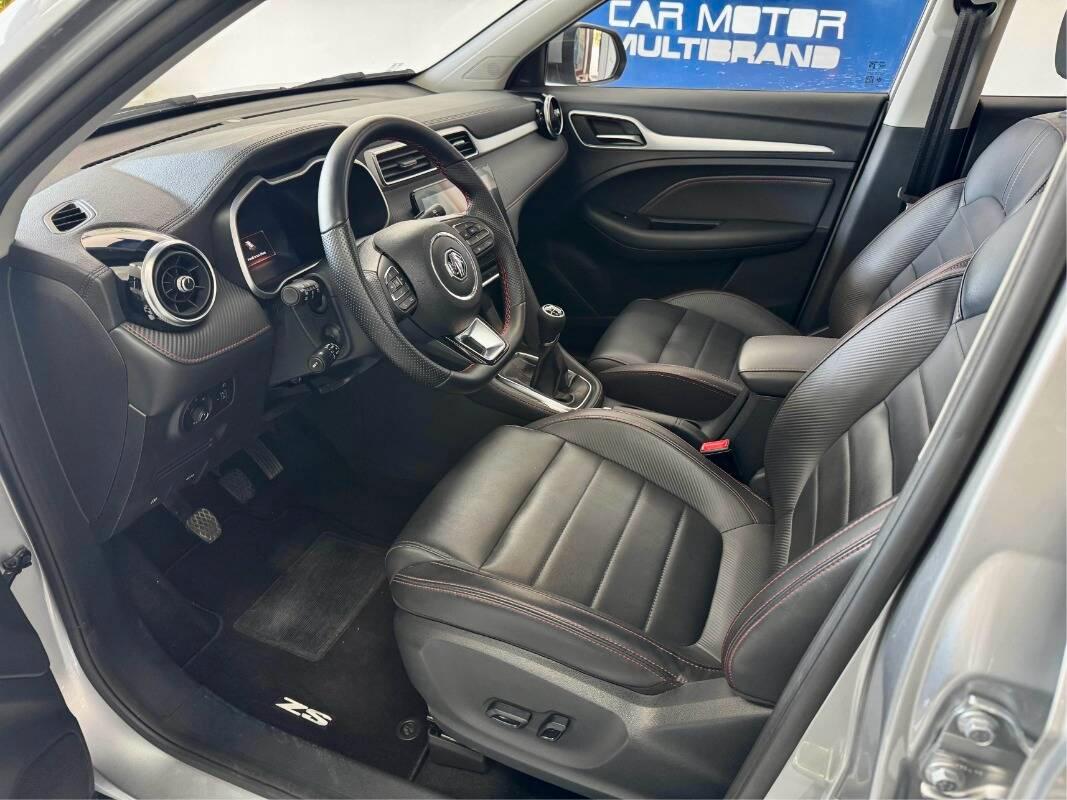 Mg ZS 1.5 Luxury