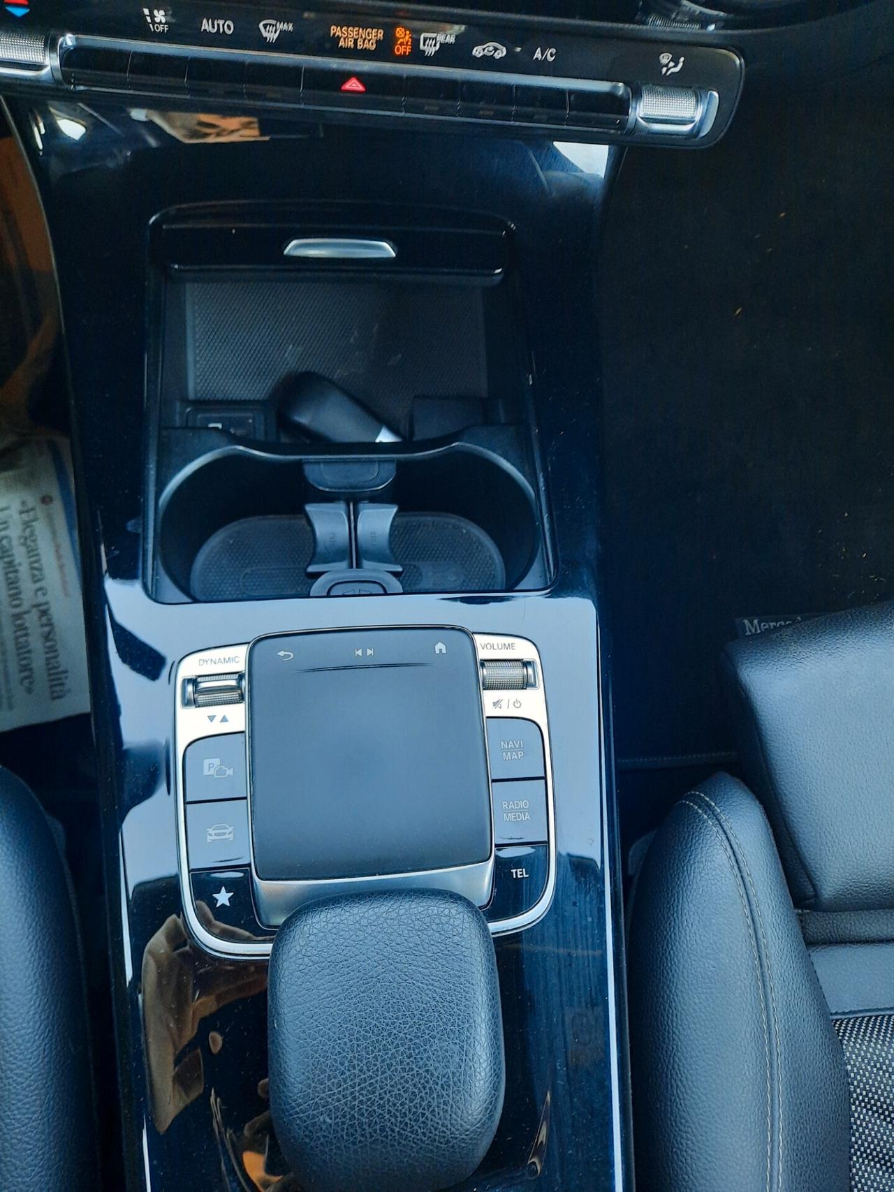 Mercedes-benz A 180 d Automatic Sport