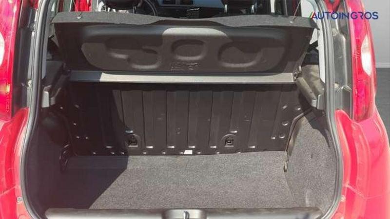 FIAT Panda New 1.0 FireFly Hybrid Easy
