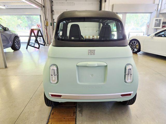 FIAT Topolino 6kw NUOVA KM/0 GUIDABILE A PARTIRE DA 14 ANNI