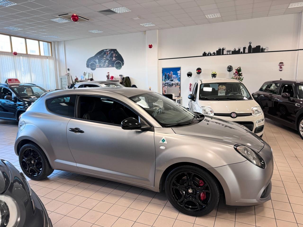 Alfa Romeo MiTo 1.4 T 170 CV M.air S&S TCT Quadrifoglio Verde