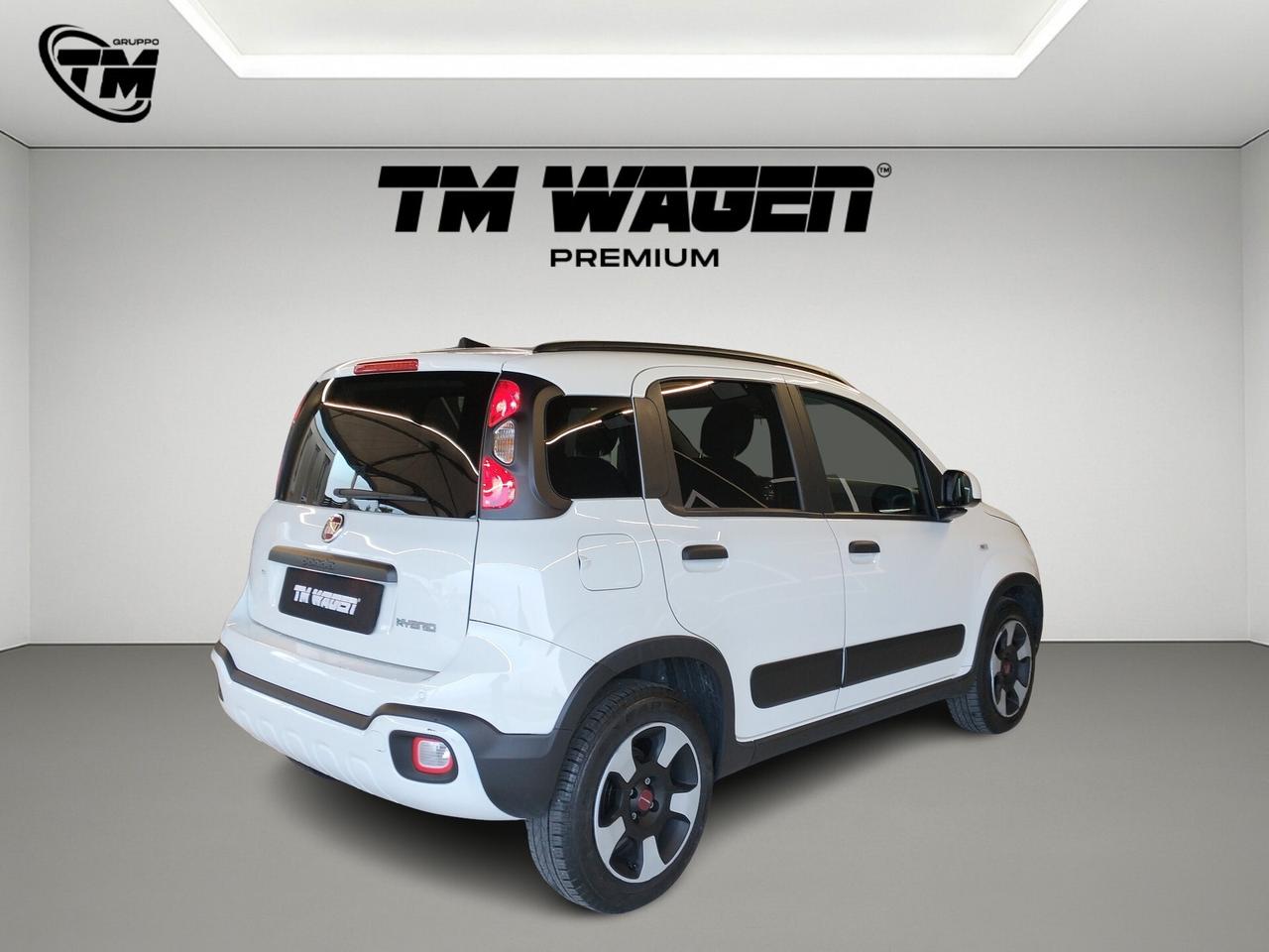 Fiat Panda 1.0 FireFly S&S Hybrid Cross - NEOPATENTATI