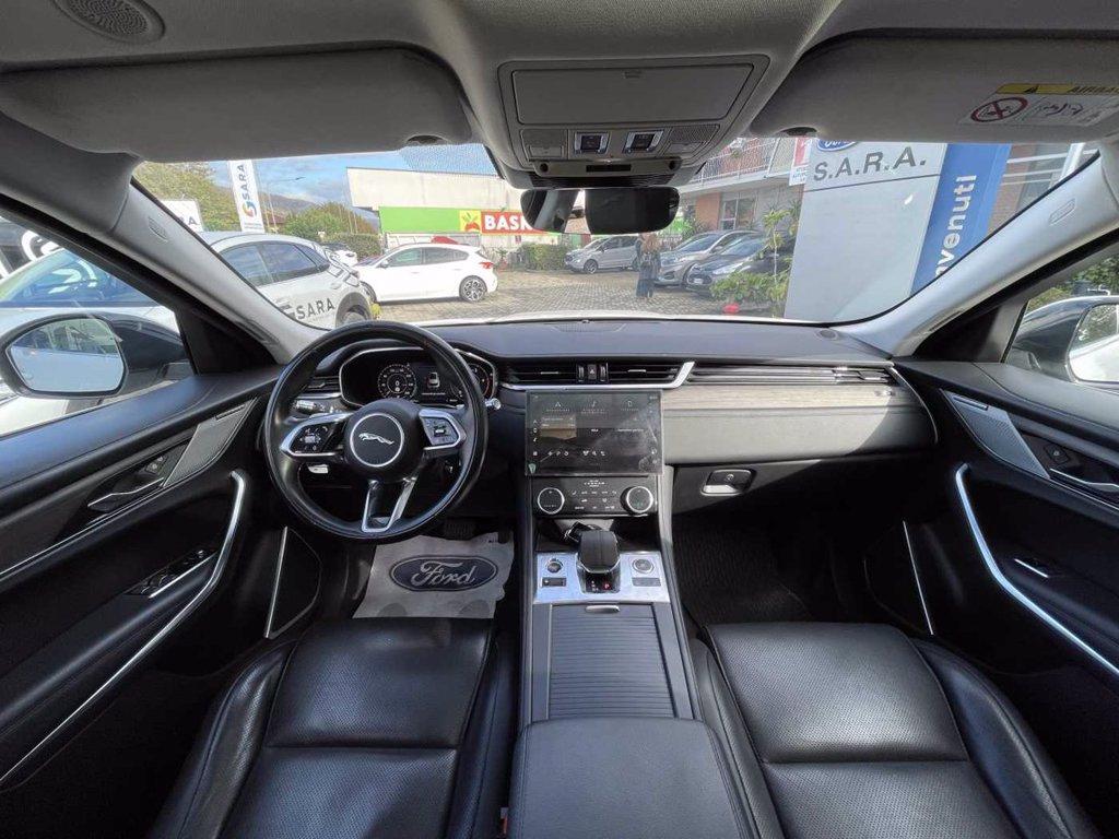 JAGUAR F-Pace 2.0 D 204 CV AWD aut. SE del 2021