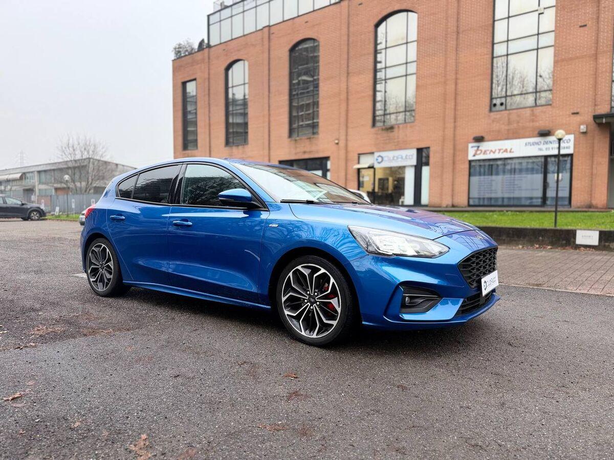 Ford Focus 1.0 ecoboost h ST-Line X s&s 155cv my20.75