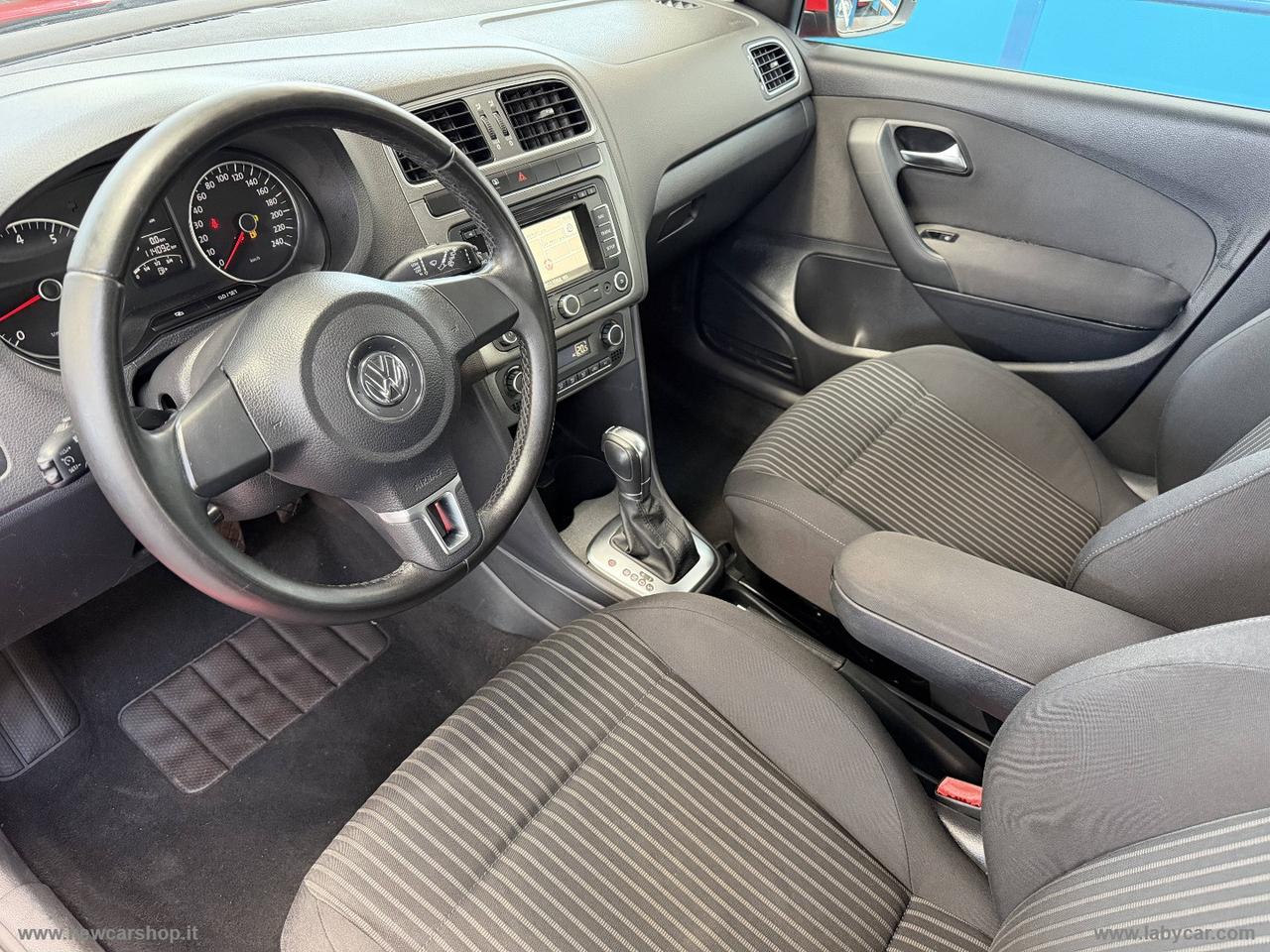 VOLKSWAGEN Polo 1.2 TSI DSG 5p. Highline NEOPATENTATI